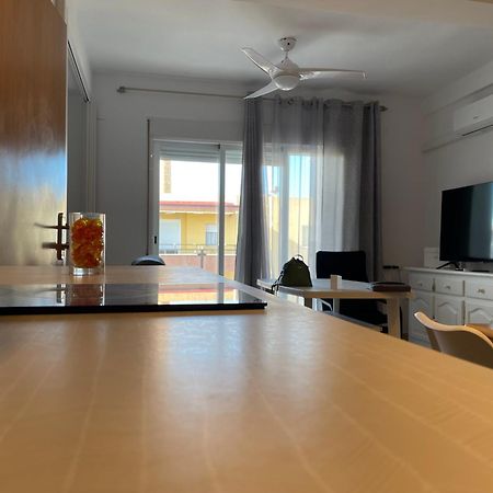 Appartement Vistas Al Mar A 10 Metros De La Playa De Regla Parking Gratis à Chipiona Extérieur photo