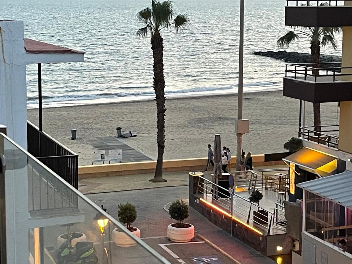 Appartement Vistas Al Mar A 10 Metros De La Playa De Regla Parking Gratis à Chipiona Extérieur photo