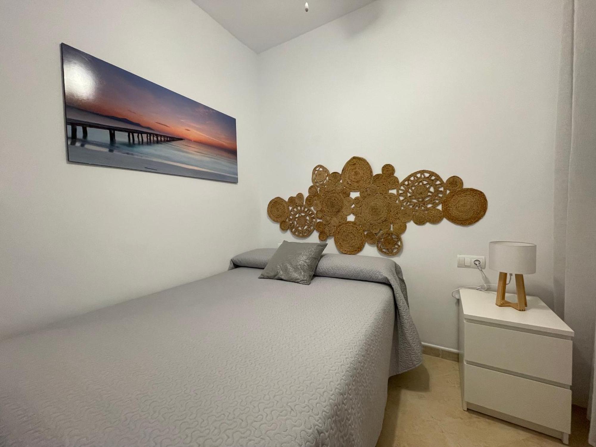 Appartement Vistas Al Mar A 10 Metros De La Playa De Regla Parking Gratis à Chipiona Extérieur photo